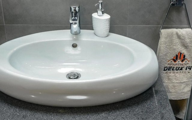 Apartment Delux 14
