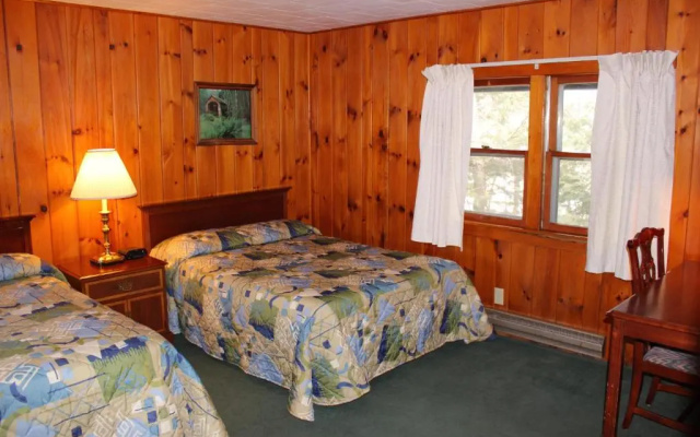 Nootka Lodge