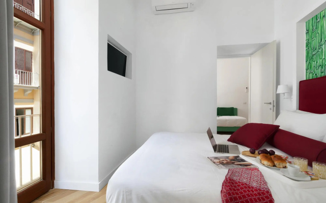 Casa 80 in Sorrento With 3 Bedrooms and 2 Bathrooms
