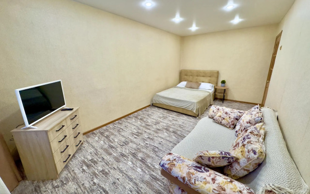 Квартиркинъ на улице Гагарина 9