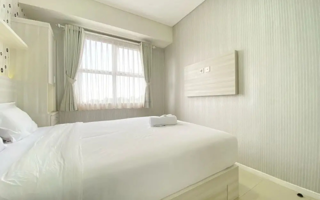 Nice View 1Br At Apartment Parahyangan Residence Bandung