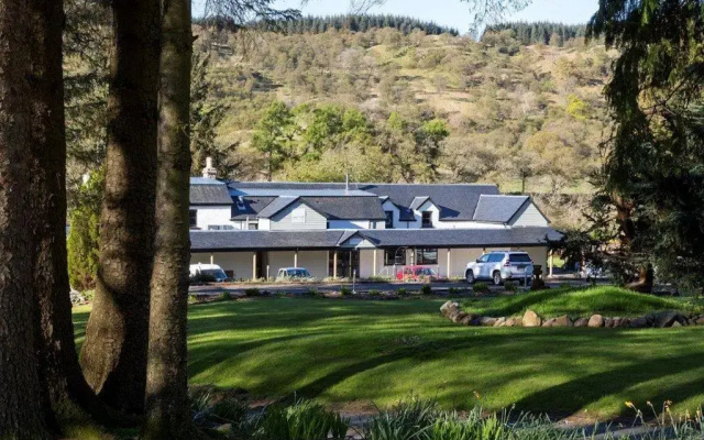 The Brander Lodge Hotel and Bistro