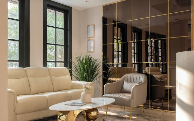 Grandala Suites - A Boutique Hotel