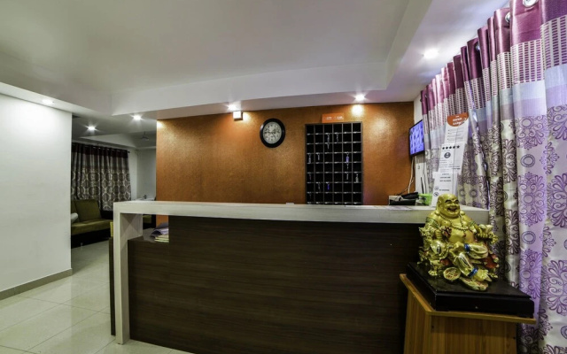 Hotel Green Stone Buy By OYO Rooms