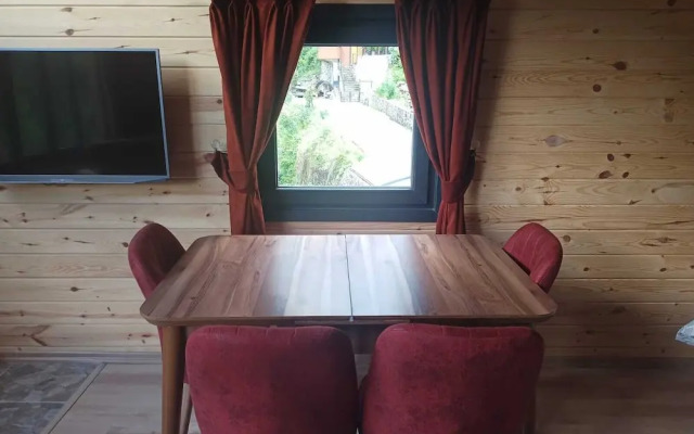 Levut Dağ Evi