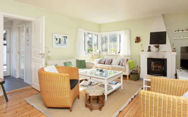 Chic Holiday Home in Hovedstaden near Sea