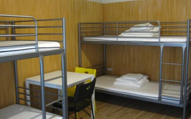 Mandarin Hostel