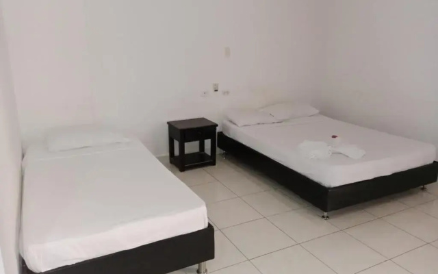 Hotel La Nueva Casa Del Viajero