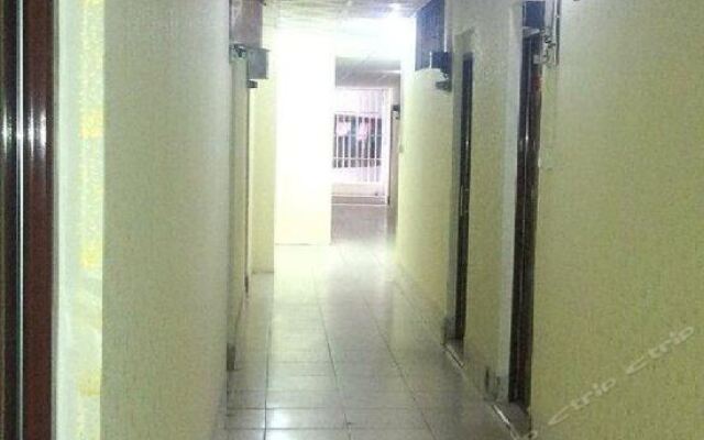 Zufang Hostel (Zhongshan Torch Development Zone) интерьер отеля