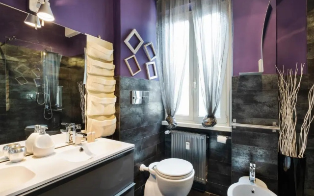 BMGA l Penthouse With Terrace and 3Bdr in San Giovanni