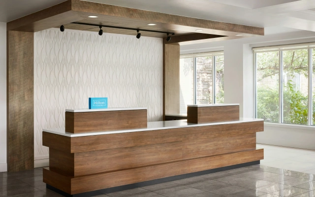 Hilton Garden Inn Denver South Park Meadows Area