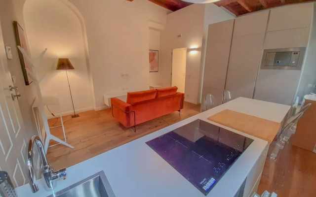 JOIVY Fulcorina Sforza Splendid flat in Central Milan