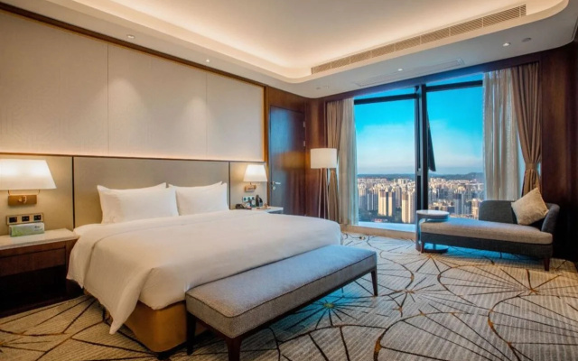 Howard Johnson Tianxi Plaza Chongqing