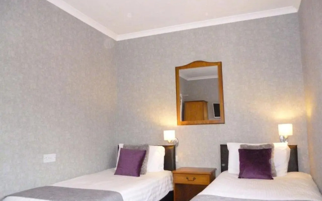 The West Park Hotel