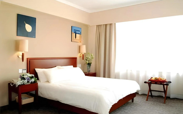 GreenTree Inn YiZheng Zhenzhou East Road