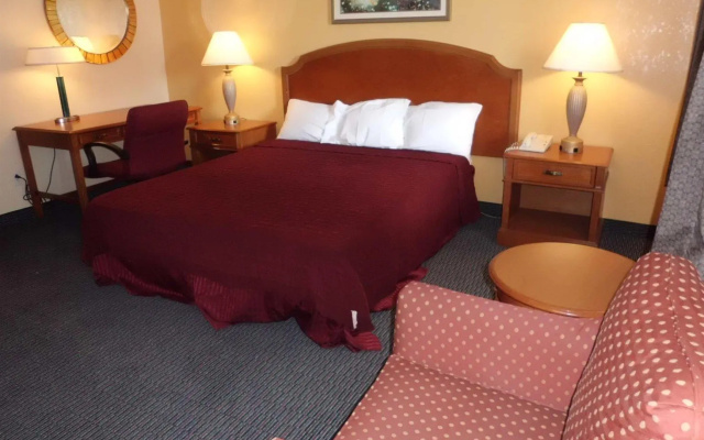 Americas Best Value Inn Savannah