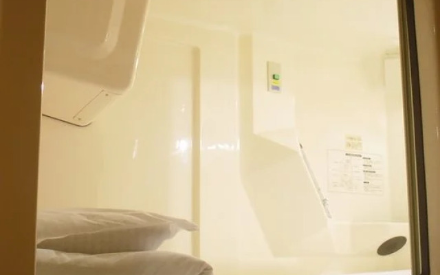 Capsule Inn Hirosaki