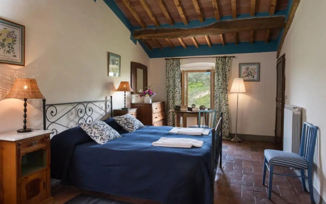 Fattoria E Villa Di Rignana