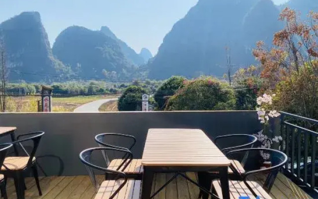 Yu Shang Fan Jian Homestay