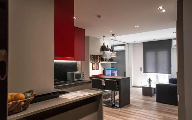 Pristine Apartment