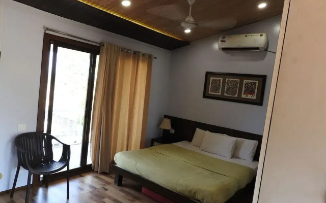 Nature Leap Resort