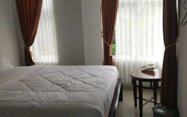 Oyo 807 Hotel Grand Bromo