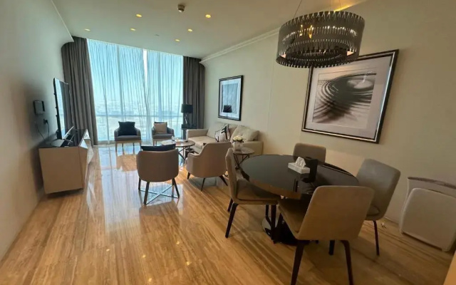 Damac Towers Arjaan By Rotana Riyadh