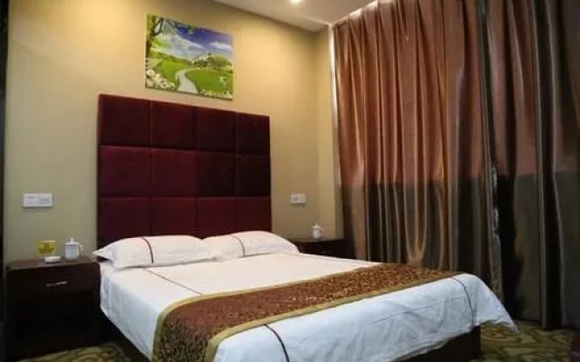 Wanda Business Express Hotel(平遥万达快捷酒店)