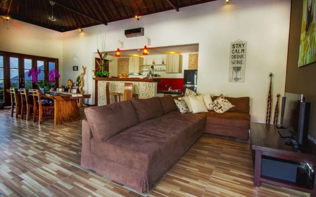 Bali Bidadari Villas
