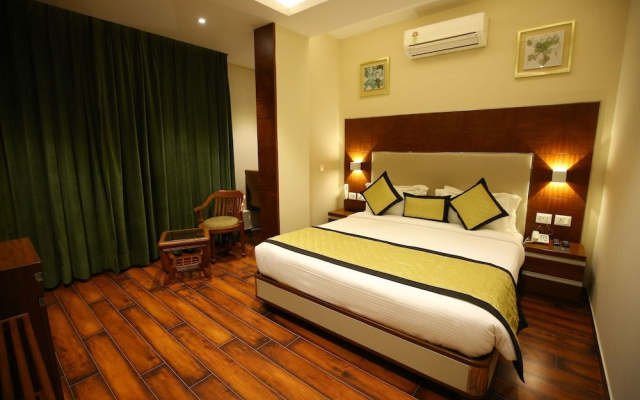 The IC's Hotel