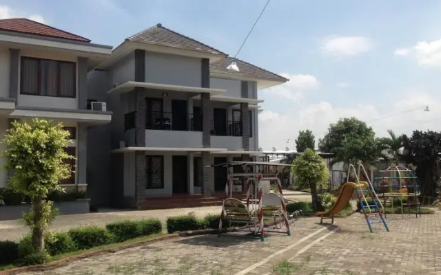 Trowulan Mojopahit Boutique Hotel