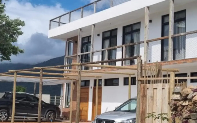 Suite Ilhabela - com varanda e vista panorâmica