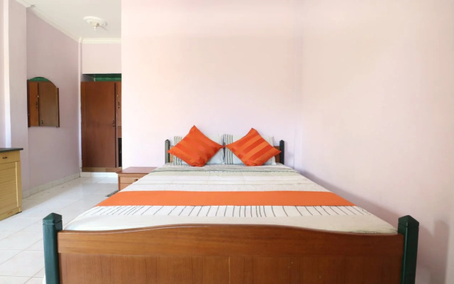 Green Roof Homestay