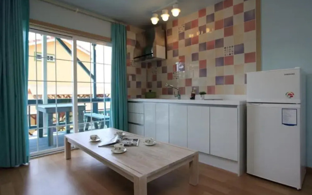 Jeju Olle Provence Pension
