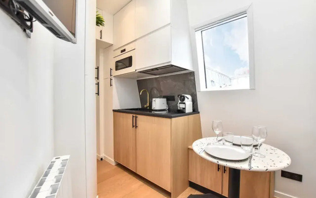 Cosy Studio - 2P - Strasbourg Saint-denis