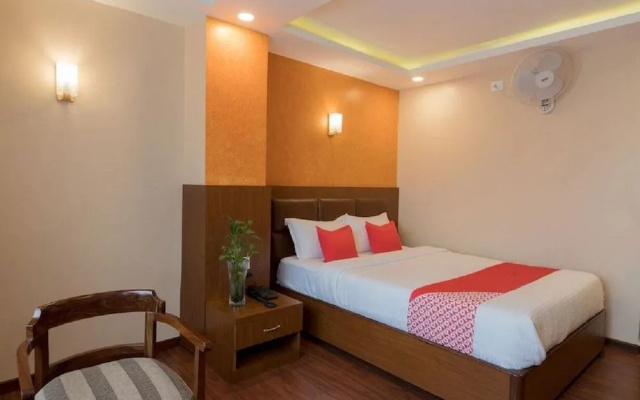 Oyo 670 Hotel Bagdurbar