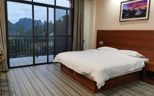 Daxin Detian Country Inn