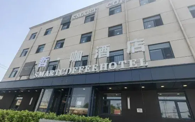 ZK Hotel (yizhuangjingjikaifaquMaqiqiao Branch)