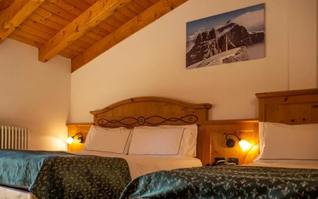 Albergo Garnì La Soldanella