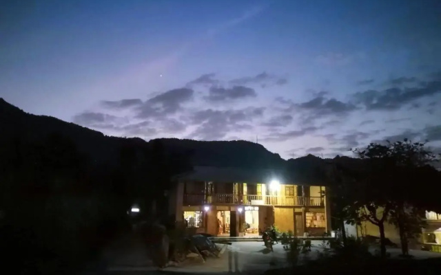 Pook Homestay