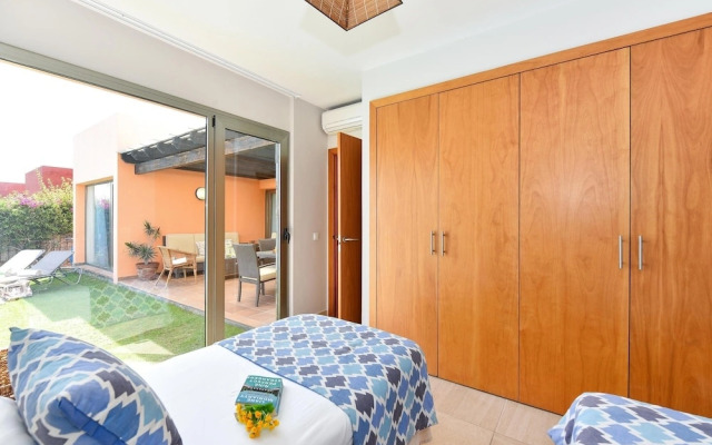Salobre Golf Villas Holiday Rental Par 4 3