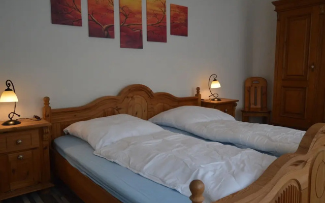 Attractive Holiday Home in Bremm With Garden