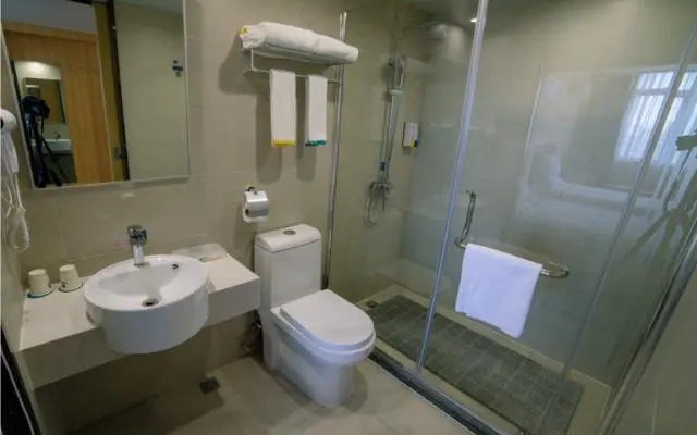 City Comfort Inn Shanghai Fengxian Industrial Park Guangfeng Road