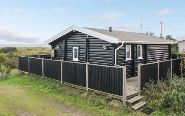 "Jenson" - 75m from the sea in NE Jutland