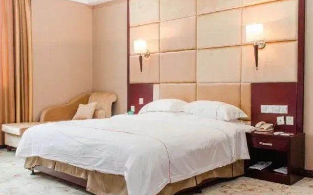 Huangshan Yishui Hotel