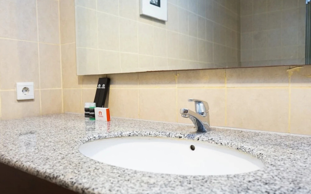2BR Ancol Marina Apartment near Dufan