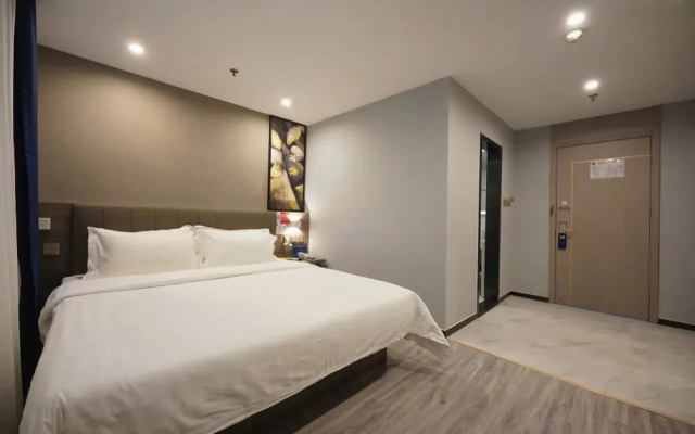7 Days Premium Hotel (Beijing Shilihe Subway Station Juanzhijia)