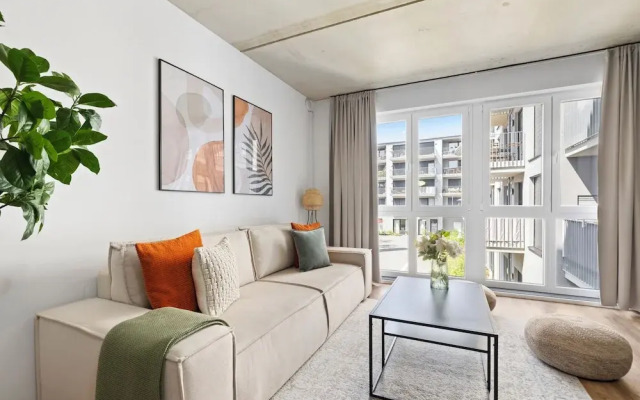 Svyvo Cologne - Serviced Apartments