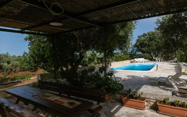 Trullo Rosso