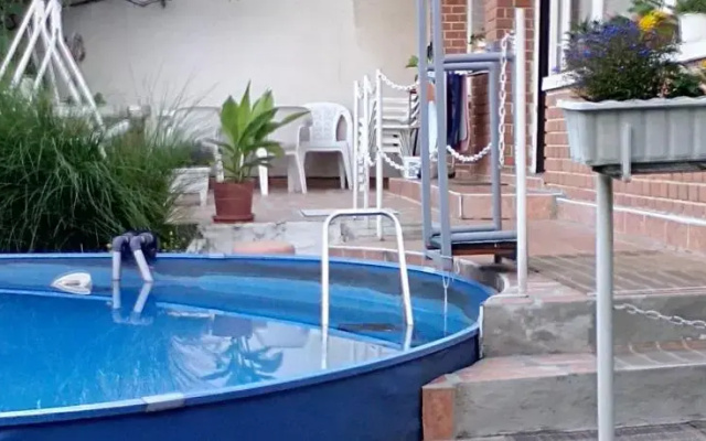Budapest Garden Apartment